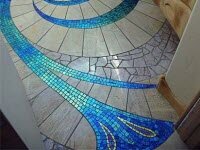 Мозаика для ванны