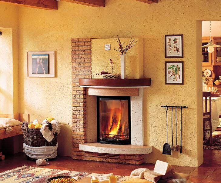 закрытая топка пиазетта