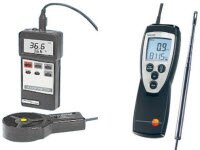 Анемометр – надежный измерительный прибор