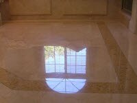 Ремонт и восстановление мраморных полов
