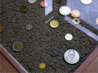 Квартиры с наливными декоративными полами