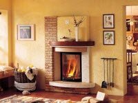 Разнообразие топочных камер камина