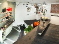 Квартира от дизайнера Торстена это призыв к жизни в более простой