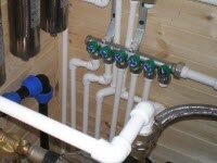 Автономные системы обслуживания частного дома