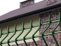 Современные ограждения частной и коммерческой собственности