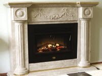 Что лучше камин на дровах или декоративный камин ?