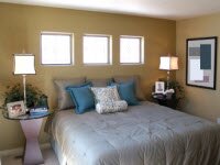 Интерьер спальни своими руками: в ногу со временем