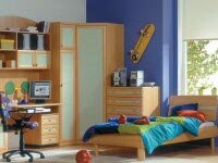 Как обустроить детскую комнату