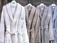 Виды халатов или как выбрать подходящий