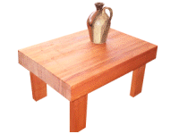 Журнальный столик, которую легко сделать