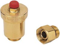 Воздухоотводчики