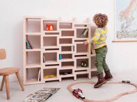 Книжный шкаф Младший РЭК