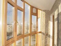 Нужно ли остеклять лоджию