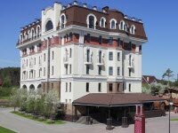 Отель в Кольцово – лучший выбор