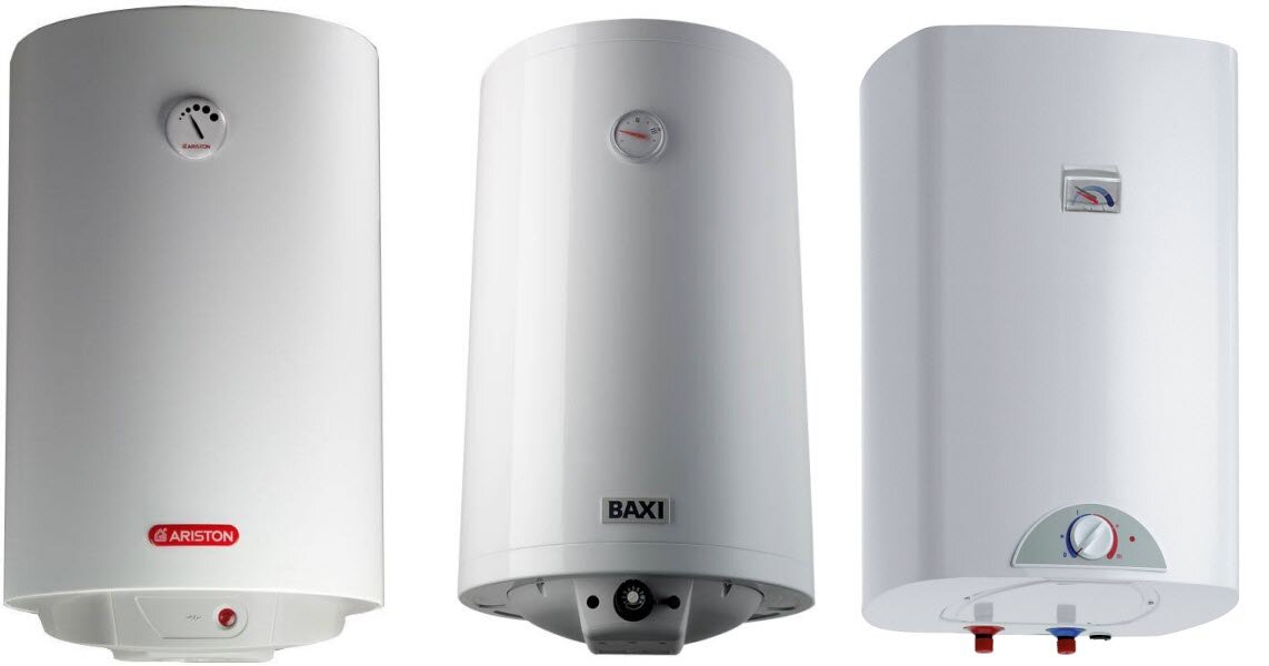 Накопительные водонагреватели