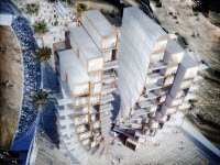 Экстремальный парк Лас-Вегас объединить спорт и многократно использованные морские контейнеры