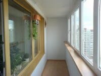 Остекление балконов Рехау: качественная работа залог Вашей безопасности и комфорта