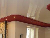 Расчет стоимости натяжных потолков