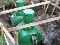 Очистное сооружение HELYX BIO