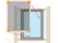 Если в доме животные, не обойтись без специальной сетки на окнах