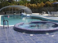 Дополнительное оборудование для вашего бассейна