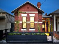 Дом Brunswick House создает ощущение путешествия и индивидуальность