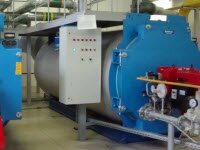 Ремонт отопительных котлов