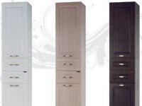 Какую мебель лучше выбрать в маленькую ванную комнату