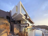 Перуанский дом с пляжом