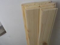 Утепление стен балкона и обшивка деревянной вагонкой