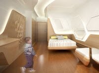 Заха Хадид проектирует квартиру для благотворительного дома