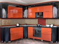 Выбираем стильную кухню