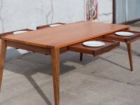 Стол с быстрой настройкой