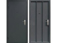 Технические входные двери: виды, типы и назначение