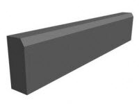 Камень бортовой и плиты перекрытия