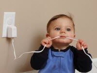 Дети и техника – организуйте безопасный быт своей семье