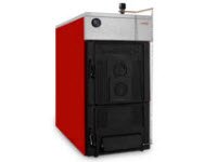 Правила установки котла на твердом типе топлива