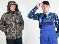 Применение текстиля для создания спецодежды