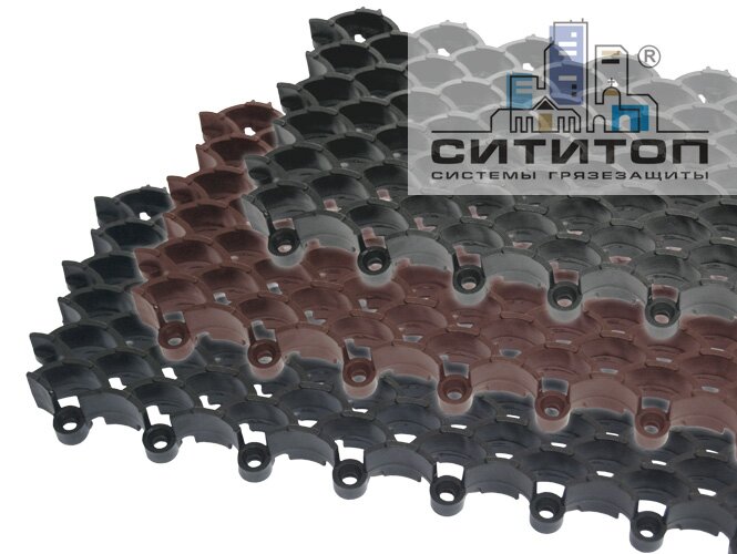 СитиТоп - модульное покрытие