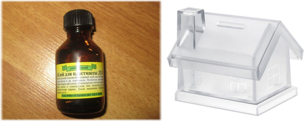 Клей для пластика, выбираем нужный!