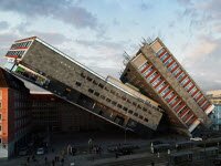 Отель с ног на голову и наизнанку