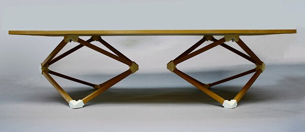 Мнимые Лица стол Hedron