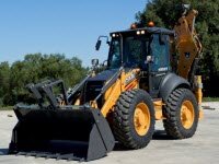 Новые экскаваторы погрузчики