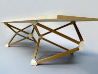 Мнимые Лица стол Hedron