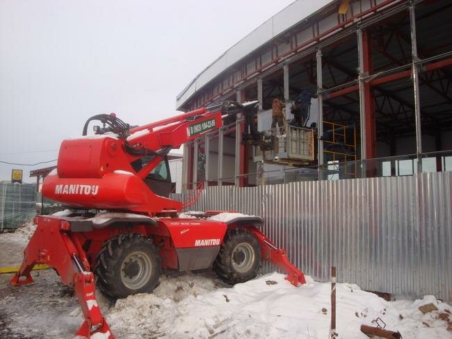 Аренда строительной техники