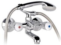 Ищете, где оптом купить смесители для ванной и раковины или комплектующие для смесителей?