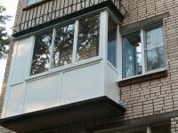 Как остеклить балкон?