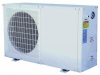 Тепловые насосы для бассейна: основные преимущества и правила установки