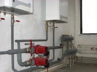 Монтаж отопления – только у профессионалов