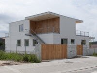 Дом на 3 жилища